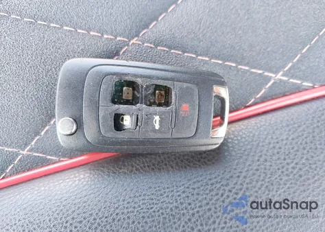 2015 Chevrolet Impala 2Lz из США, поврежденный, VIN 2G1165S39F9207596